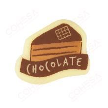 CARTEL CHOCOLATE 30X35MM ENVASE 120 UNIDADES