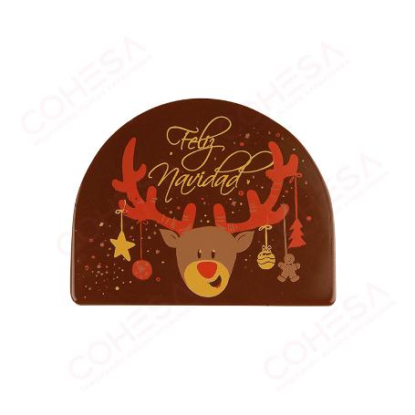 CHOCOLATE TRONCO RENO 68X85MM ENVASE 42 UNIDADES