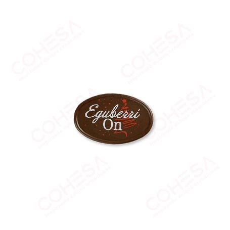 CHOCOLATE CARTEL EGUBERRI ON 35X55MM 60 UNIDADES