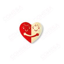 CHOCOLATE ABRAZO 27X30 ENVASE 135 UNIDADES