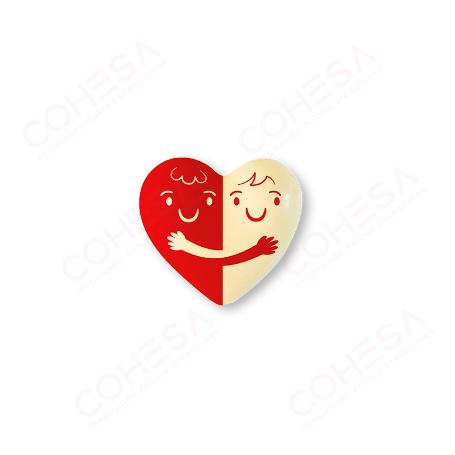 CHOCOLATE ABRAZO 27X30 ENVASE 135 UNIDADES