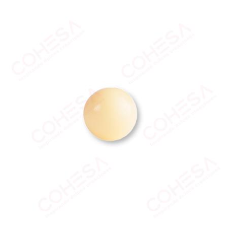 CHOCOLATE MINI BOLA CHOCO BLANCA 3D 20MM 66 UNIDADES