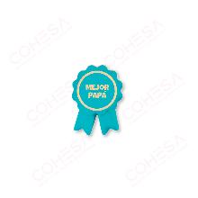 CHOCOLATE MEJOR PAPÁ 41X29MM ENVASE 90 UNIDADES