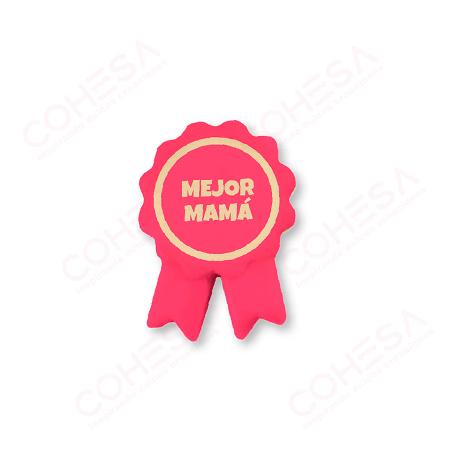 CHOCOLATE MEJOR MAMÁ 41X29,5MM 90 UNIDADES