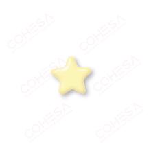 CHOCOLATE MINI ESTRELLA BLANCA 17X17MM ENVASE 480 UNIDADES