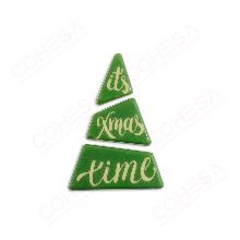 CHOCOLATE XMAS TIME 65X47MM ENVASE 60 UNIDADES 