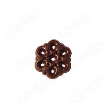 CHOCOLATE ARABESCO 30 MM ENVASE 135 UNIDADES