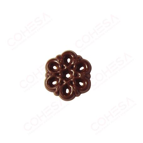 CHOCOLATE ARABESCO 30 MM ENVASE 135 UNIDADES