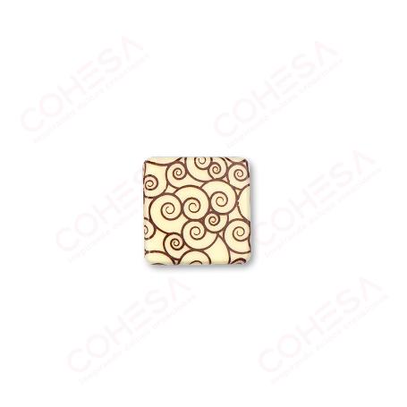 CUADRADO BUCLE 29X29MM ENVASE 135UND