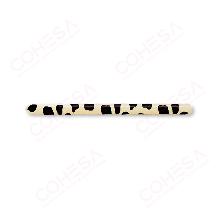 CHOCOLATE BASTÓN MANCHAS 6X90MM 162 UNIDADES