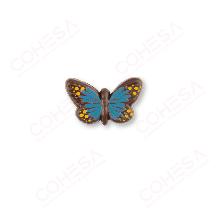 CHOCOLATE MINI MARIPOSA LLIA 18,5X31MM 90 UNIDADES