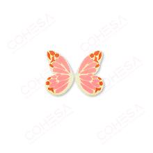 CHOCOLATE MARIPOSA SATURNO 40X30MM 90 UNIDADES