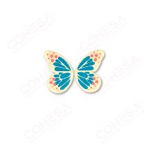 CHOCOLATE MARIPOSA SAFO 40X30MM 90 UNIDADES