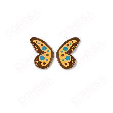 CHOCOLATE MARIPOSA NICEA 40X30MM 90 UNIDADES