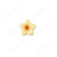 CHOCOLATE JAZMÍN NARANJA 30,5X30,5MM 76 UNIDADES