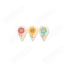 CHOCOLATE MARGARITAS SURTIDAS 37X24MM 135 UNIDADES