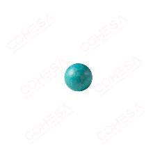 CHOCOLATE MINI BOLA AZUL 3D 20MM ENVASE 66 UNIDADES