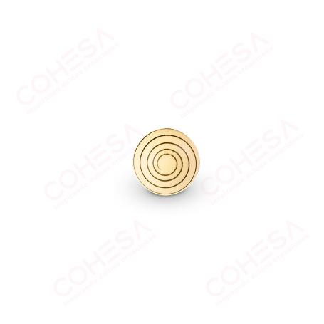 CHOCOLATE BOLA VÉRTIGO 3D 27MM ENVASE 40 UNIDADES