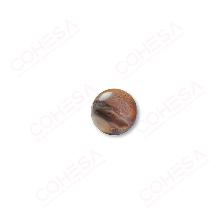 CHOCOLATE BOLAS DUO 27MM ENVASE 40 UNIDADES