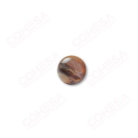 CHOCOLATE BOLAS DUO 27MM ENVASE 40 UNIDADES