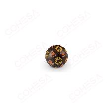 CHOCOLATE BOLA SOL 27MM ENVASE 40 UNIDADES