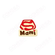 CHOCOLATE SUPER MAMI 32,6X37,5MM 84 UNIDADES
