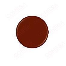 CHOCOLATE TAPA CÍRCULO 30X30MM 135 UNIDADES