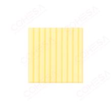 CHOCOLATE CUADRADO TOKYO BLANCO 30X30MM ENVASE 900GR 380 UNIDADES