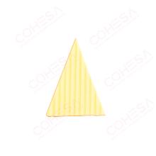 CHOCOLATE TRIÁNGULO TOKYO BLANCO 45X35MM ENVASE 640GR 300 UNIDADES