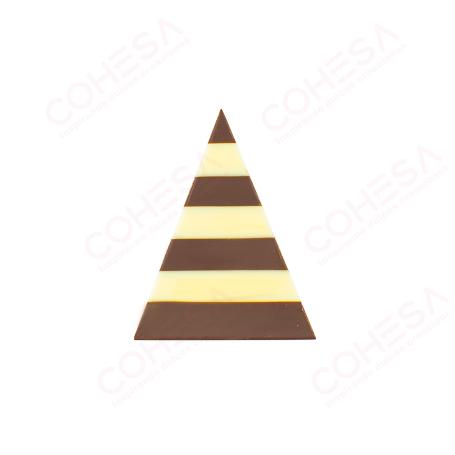 CHOCOLATE TRIÁNGULO VENECIA 45X35MM ENVASE 640GR 360 UNIDADES