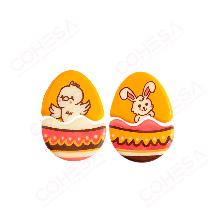 CHOCOLATE MAGIC EASTER 42X29MM ENVASE 180 UNIDADES