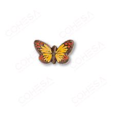 CHOCOLATE MINI MARIPOSA DELIAS 18,5X31MM 90 UNIDADES