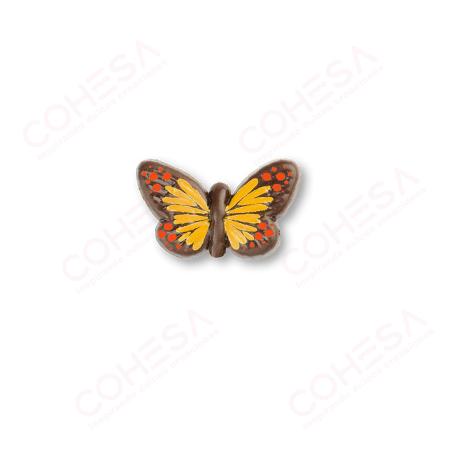CHOCOLATE MINI MARIPOSA DELIAS 18,5X31MM 90 UNIDADES