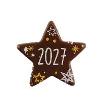 CHOCOLATE ESTRELLA 2027 3 LAM 40MM 84 UDS.