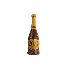 CHOCOLATE CAVA 2027 2 LAM  75X23X11MM 48 UDS