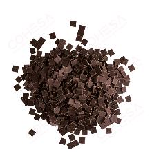 CHOCOCHIPS NEGRO 5X5MM ENVASE 1 KG
