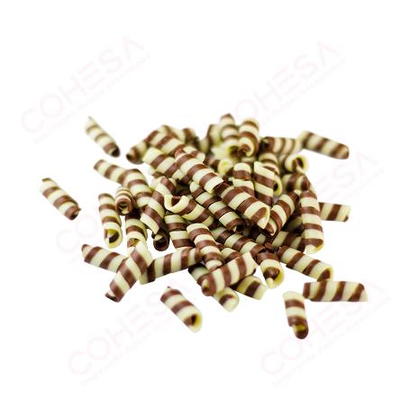CHOCOLATE ESPIRAL DUO ENVASE 700GR