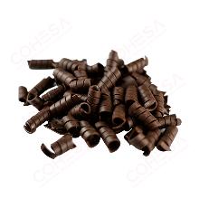 CHOCOLATE ESPIRAL NEGRO ENVASE 700GR