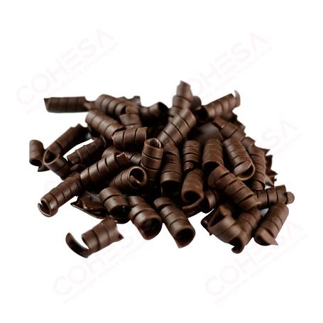 CHOCOLATE ESPIRAL NEGRO ENVASE 700GR