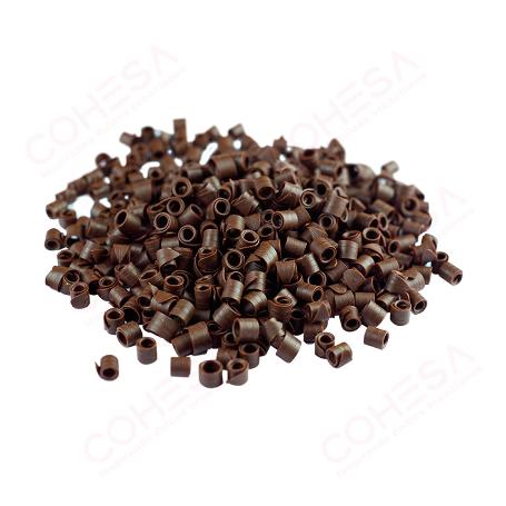 CHOCOLATE RIZO NEGRO 7MM ENVASE 4KG