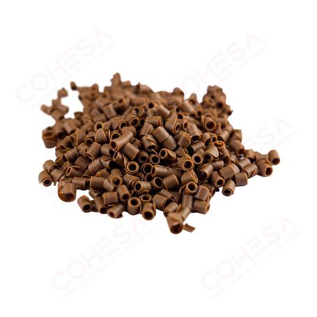 CHOCOLATE RIZO LECHE 7MM ENVASE 500GR