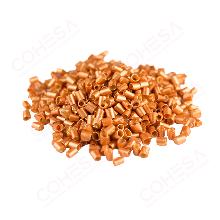 CHOCOLATE RIZO AMBAR 7MM ENVASE 500GR