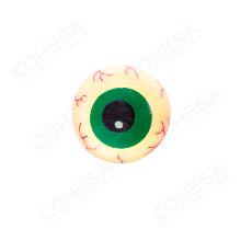 CHOCOLATE OJO HALLOWEEN 3D 27MM 80 UNIDADES