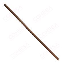 CHOCOLATE PALITO RECTO NEGRO 140X3.5MM ENVASE 800GR 670 UNIDADES