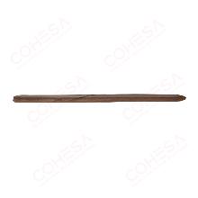 CHOCOLATE STICK NEGRO 140X6MM ENVASE 0.750GR 120 UNIDADES 