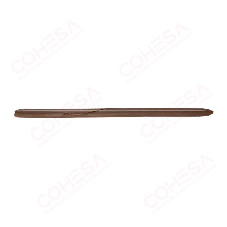 CHOCOLATE STICK NEGRO 140X6MM ENVASE 0.750GR 120 UNIDADES 
